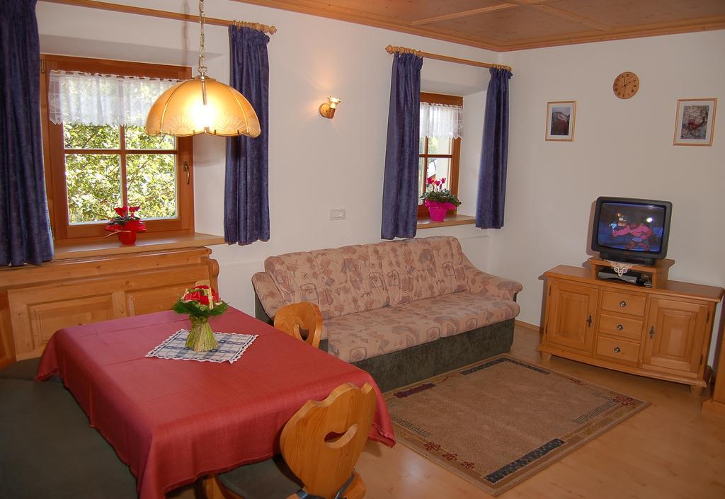 Vilahof San Vigilio Di Marebbe Eksteriør bilde