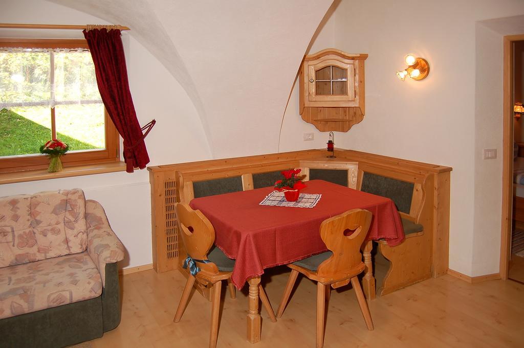Vilahof San Vigilio Di Marebbe Eksteriør bilde